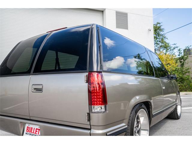 1999 Chevrolet Tahoe (CC-2076239) for sale in Fort Lauderdale, Florida