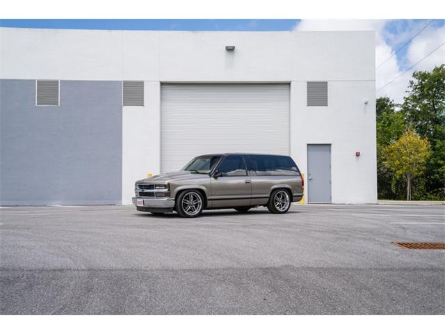 1999 Chevrolet Tahoe (CC-2076239) for sale in Fort Lauderdale, Florida