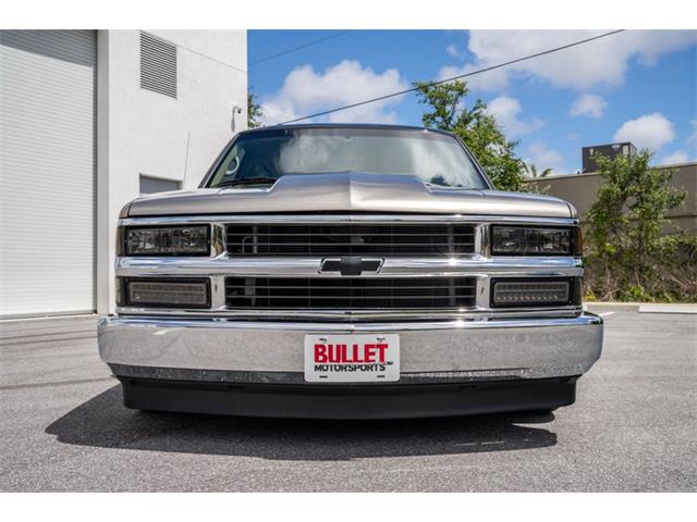 1999 Chevrolet Tahoe (CC-2076239) for sale in Fort Lauderdale, Florida