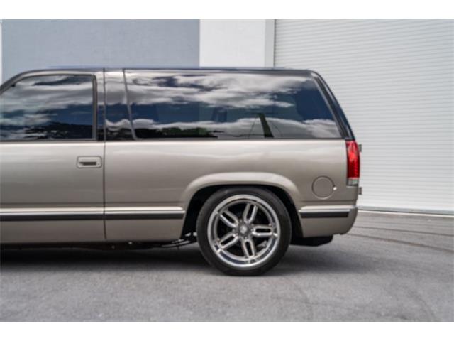 1999 Chevrolet Tahoe (CC-2076239) for sale in Fort Lauderdale, Florida