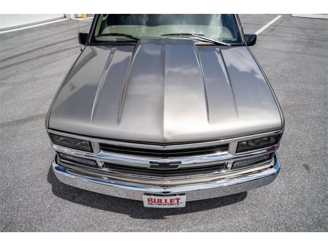 1999 Chevrolet Tahoe (CC-2076239) for sale in Fort Lauderdale, Florida