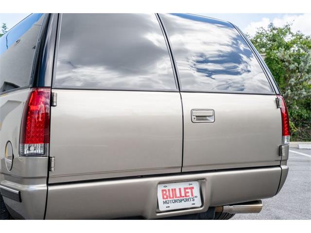 1999 Chevrolet Tahoe (CC-2076239) for sale in Fort Lauderdale, Florida