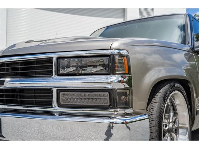 1999 Chevrolet Tahoe (CC-2076239) for sale in Fort Lauderdale, Florida