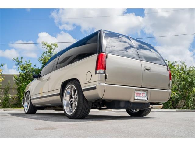 1999 Chevrolet Tahoe (CC-2076239) for sale in Fort Lauderdale, Florida