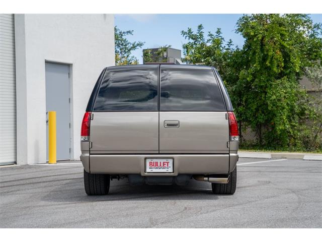 1999 Chevrolet Tahoe (CC-2076239) for sale in Fort Lauderdale, Florida
