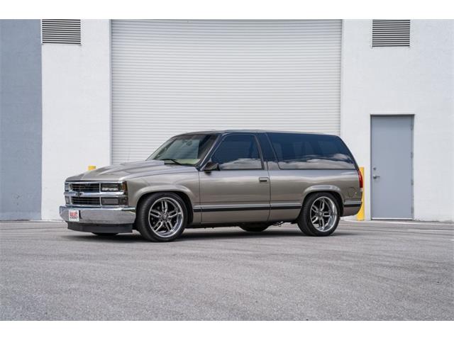 1999 Chevrolet Tahoe (CC-2076239) for sale in Fort Lauderdale, Florida