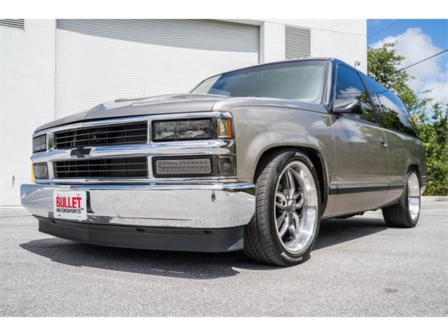 1999 Chevrolet Tahoe (CC-2076239) for sale in Fort Lauderdale, Florida