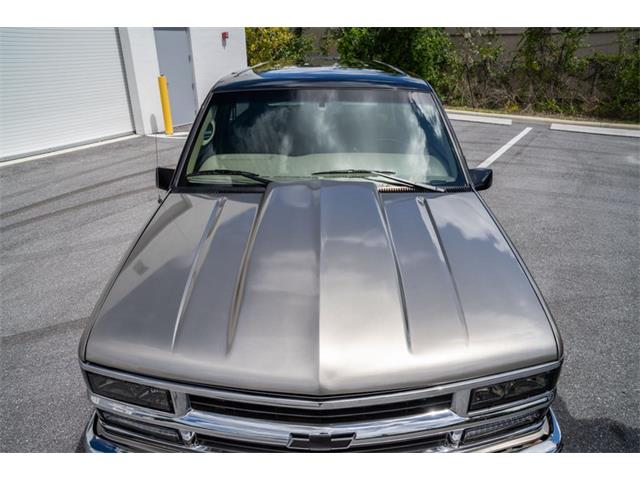1999 Chevrolet Tahoe (CC-2076239) for sale in Fort Lauderdale, Florida