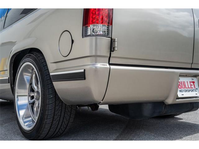 1999 Chevrolet Tahoe (CC-2076239) for sale in Fort Lauderdale, Florida