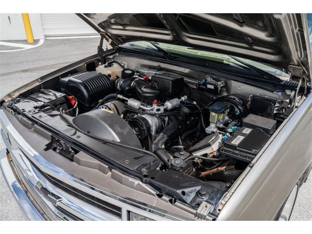 1999 Chevrolet Tahoe (CC-2076239) for sale in Fort Lauderdale, Florida