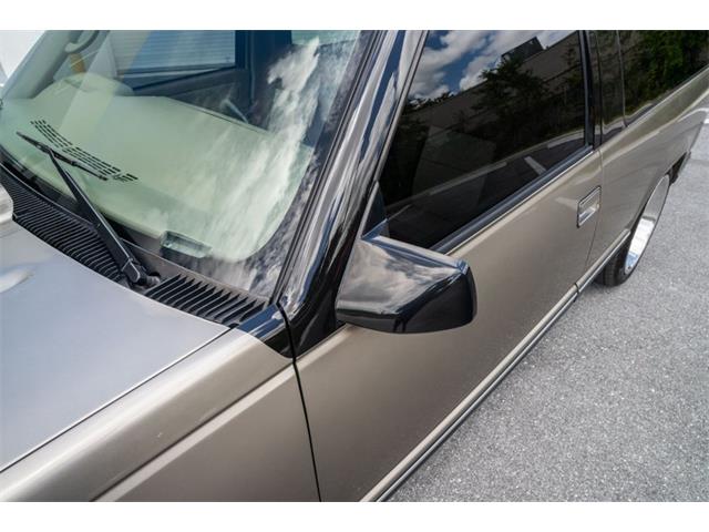 1999 Chevrolet Tahoe (CC-2076239) for sale in Fort Lauderdale, Florida