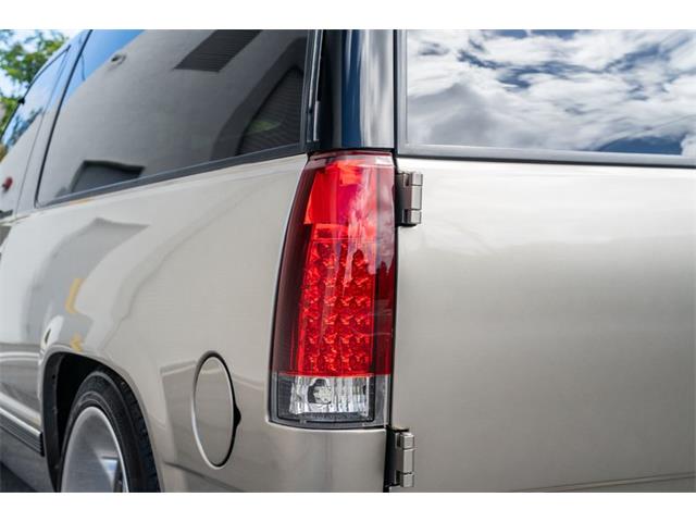 1999 Chevrolet Tahoe (CC-2076239) for sale in Fort Lauderdale, Florida