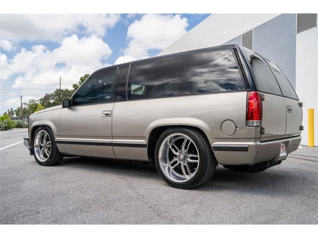 1999 Chevrolet Tahoe (CC-2076239) for sale in Fort Lauderdale, Florida