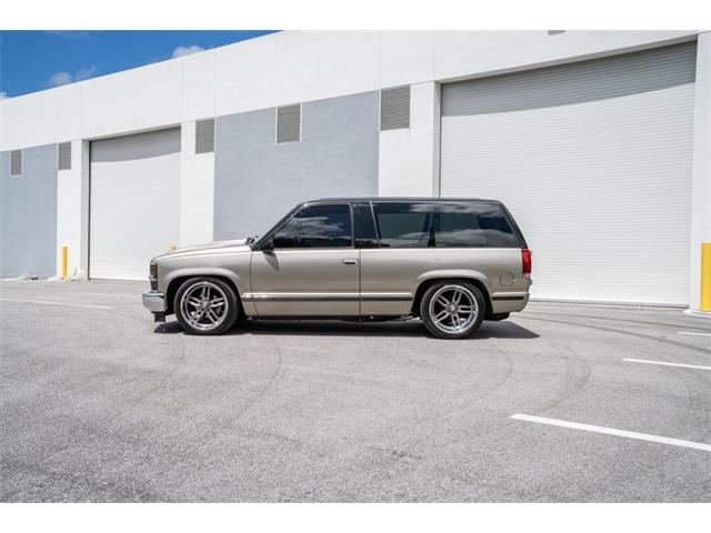 1999 Chevrolet Tahoe (CC-2076239) for sale in Fort Lauderdale, Florida