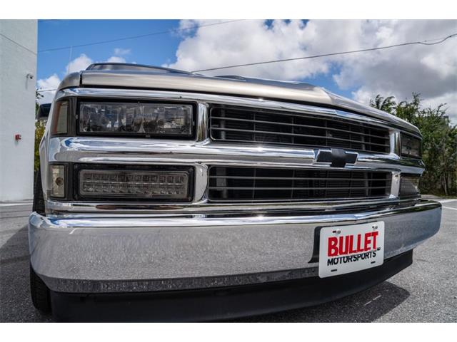 1999 Chevrolet Tahoe (CC-2076239) for sale in Fort Lauderdale, Florida