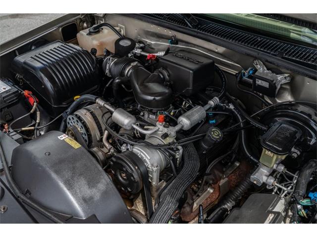 1999 Chevrolet Tahoe (CC-2076239) for sale in Fort Lauderdale, Florida