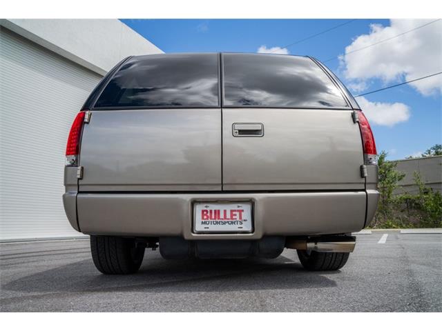 1999 Chevrolet Tahoe (CC-2076239) for sale in Fort Lauderdale, Florida