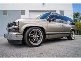 1999 Chevrolet Tahoe (CC-2076239) for sale in Fort Lauderdale, Florida