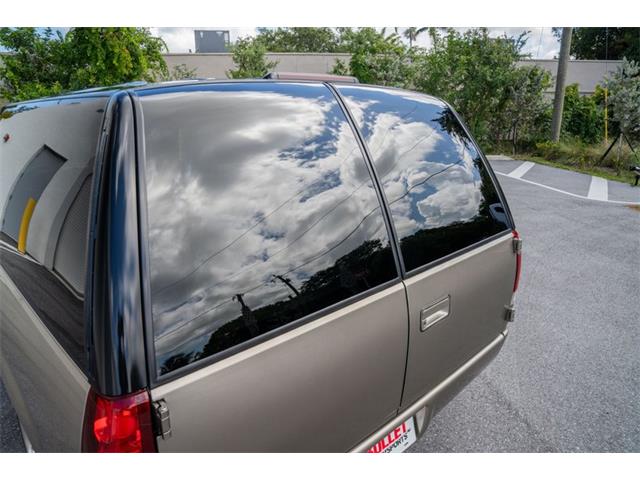 1999 Chevrolet Tahoe (CC-2076239) for sale in Fort Lauderdale, Florida