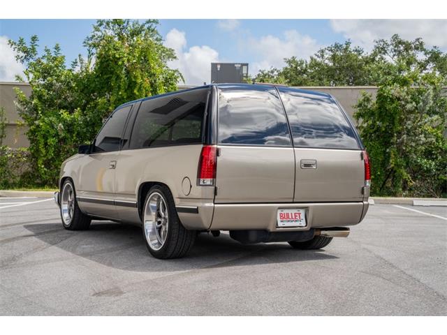 1999 Chevrolet Tahoe (CC-2076239) for sale in Fort Lauderdale, Florida