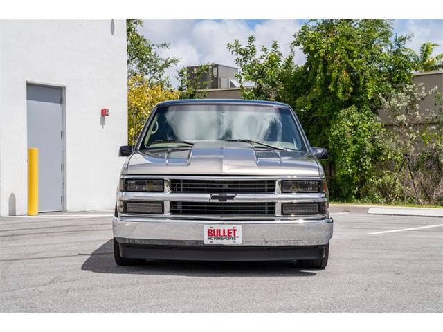 1999 Chevrolet Tahoe (CC-2076239) for sale in Fort Lauderdale, Florida