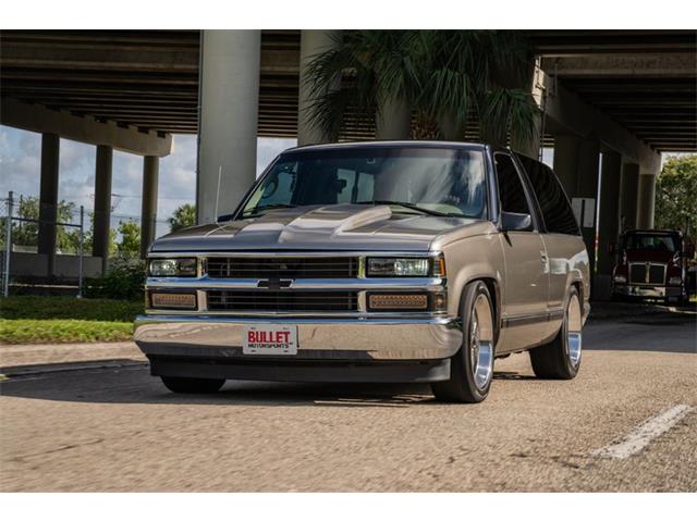 1999 Chevrolet Tahoe (CC-2076239) for sale in Fort Lauderdale, Florida