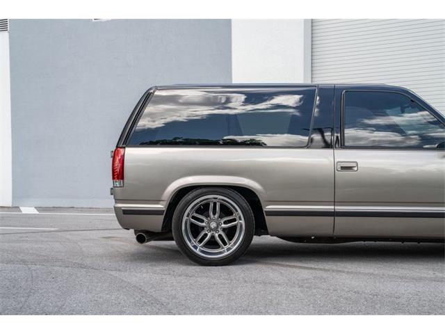 1999 Chevrolet Tahoe (CC-2076239) for sale in Fort Lauderdale, Florida