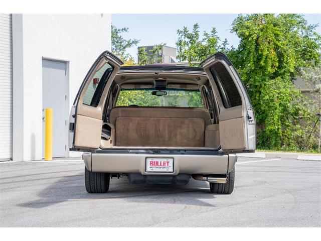 1999 Chevrolet Tahoe (CC-2076239) for sale in Fort Lauderdale, Florida