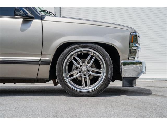 1999 Chevrolet Tahoe (CC-2076239) for sale in Fort Lauderdale, Florida