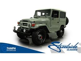 1977 Toyota Land Cruiser FJ (CC-2070624) for sale in Lutz, Florida