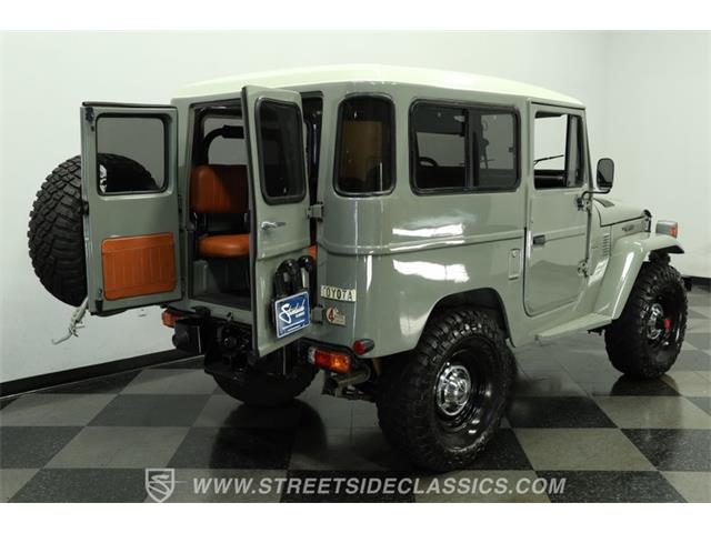 1977 Toyota Land Cruiser FJ (CC-2070624) for sale in Lutz, Florida