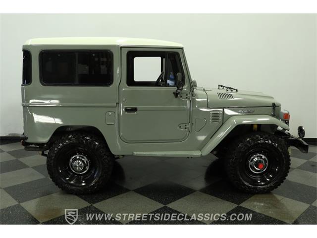 1977 Toyota Land Cruiser FJ (CC-2070624) for sale in Lutz, Florida