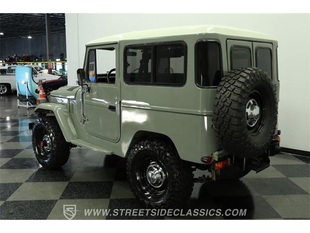 1977 Toyota Land Cruiser FJ (CC-2070624) for sale in Lutz, Florida