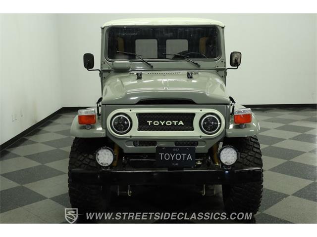 1977 Toyota Land Cruiser FJ (CC-2070624) for sale in Lutz, Florida