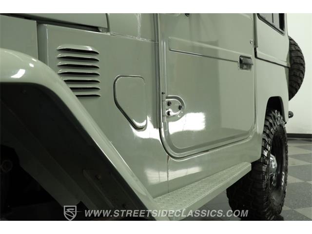 1977 Toyota Land Cruiser FJ (CC-2070624) for sale in Lutz, Florida