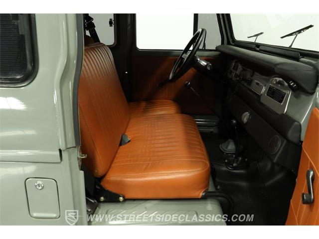 1977 Toyota Land Cruiser FJ (CC-2070624) for sale in Lutz, Florida