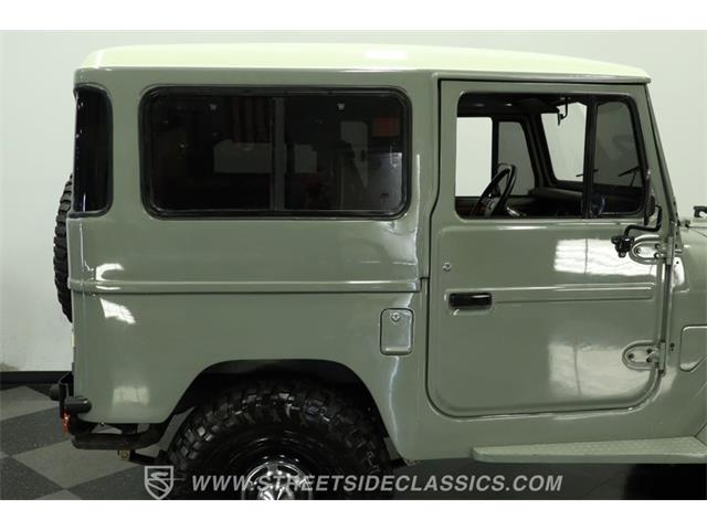 1977 Toyota Land Cruiser FJ (CC-2070624) for sale in Lutz, Florida