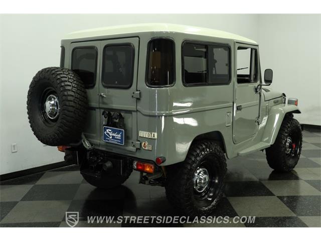 1977 Toyota Land Cruiser FJ (CC-2070624) for sale in Lutz, Florida