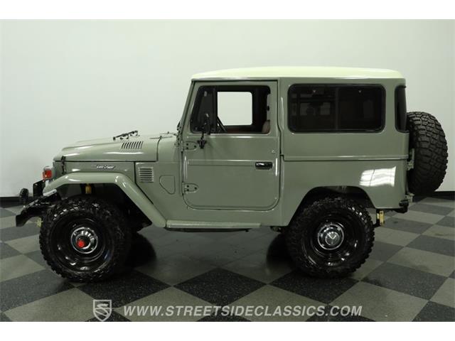 1977 Toyota Land Cruiser FJ (CC-2070624) for sale in Lutz, Florida