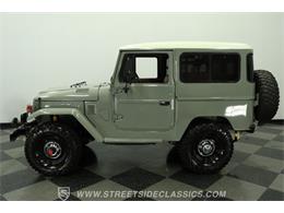 1977 Toyota Land Cruiser FJ (CC-2070624) for sale in Lutz, Florida