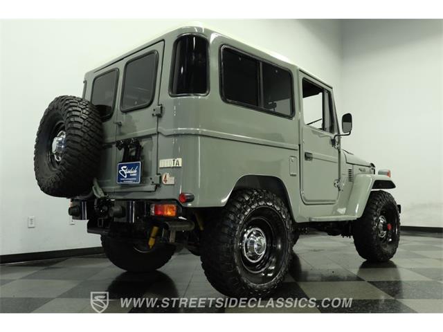 1977 Toyota Land Cruiser FJ (CC-2070624) for sale in Lutz, Florida