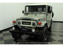 1977 Toyota Land Cruiser FJ (CC-2070624) for sale in Lutz, Florida