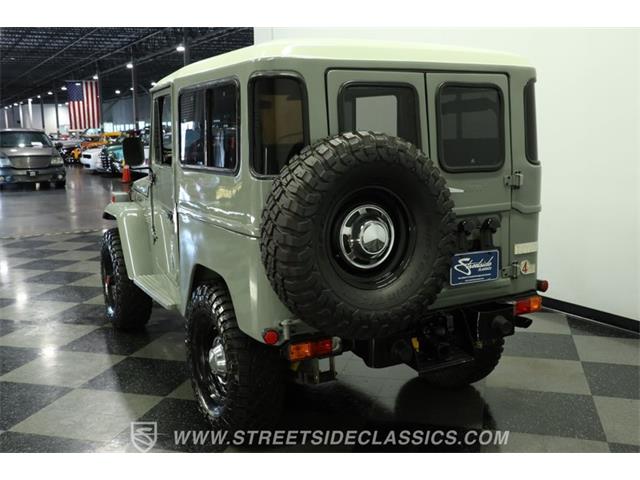 1977 Toyota Land Cruiser FJ (CC-2070624) for sale in Lutz, Florida