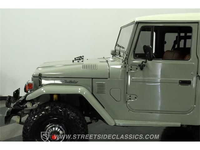 1977 Toyota Land Cruiser FJ (CC-2070624) for sale in Lutz, Florida