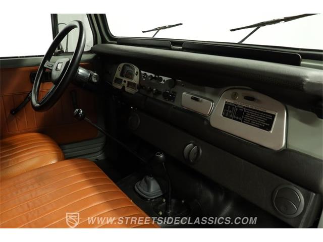 1977 Toyota Land Cruiser FJ (CC-2070624) for sale in Lutz, Florida