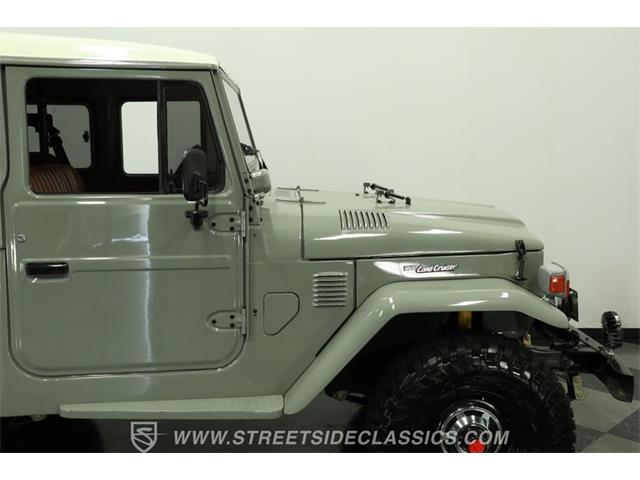 1977 Toyota Land Cruiser FJ (CC-2070624) for sale in Lutz, Florida