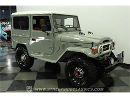 1977 Toyota Land Cruiser FJ (CC-2070624) for sale in Lutz, Florida