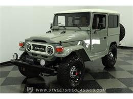 1977 Toyota Land Cruiser FJ (CC-2070624) for sale in Lutz, Florida