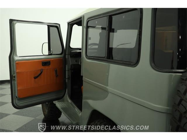 1977 Toyota Land Cruiser FJ (CC-2070624) for sale in Lutz, Florida