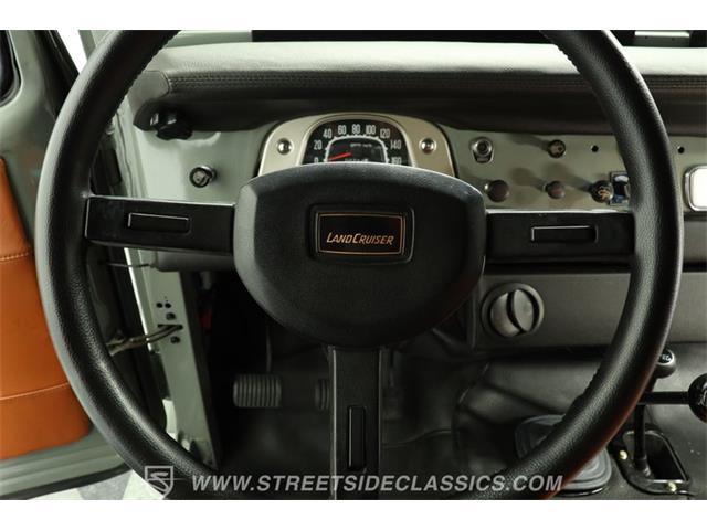 1977 Toyota Land Cruiser FJ (CC-2070624) for sale in Lutz, Florida